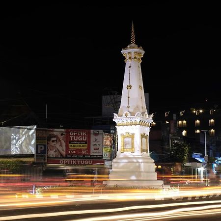 The Sleepingroom Hostel Yogyakarta Ngoại thất bức ảnh