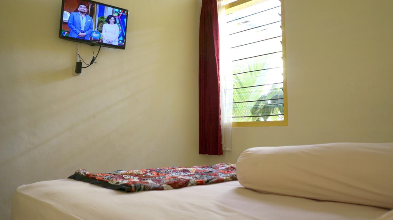 The Sleepingroom Hostel Yogyakarta Ngoại thất bức ảnh