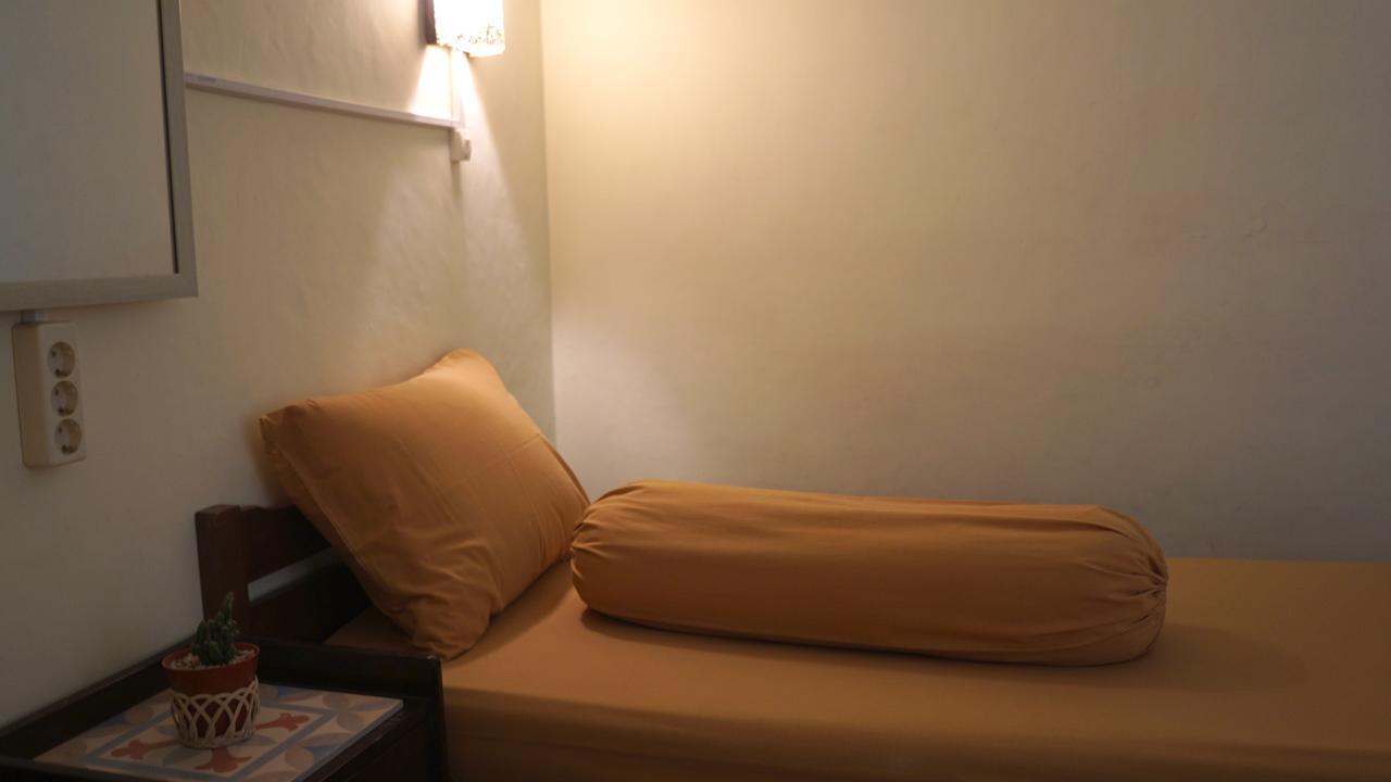 The Sleepingroom Hostel Yogyakarta Ngoại thất bức ảnh