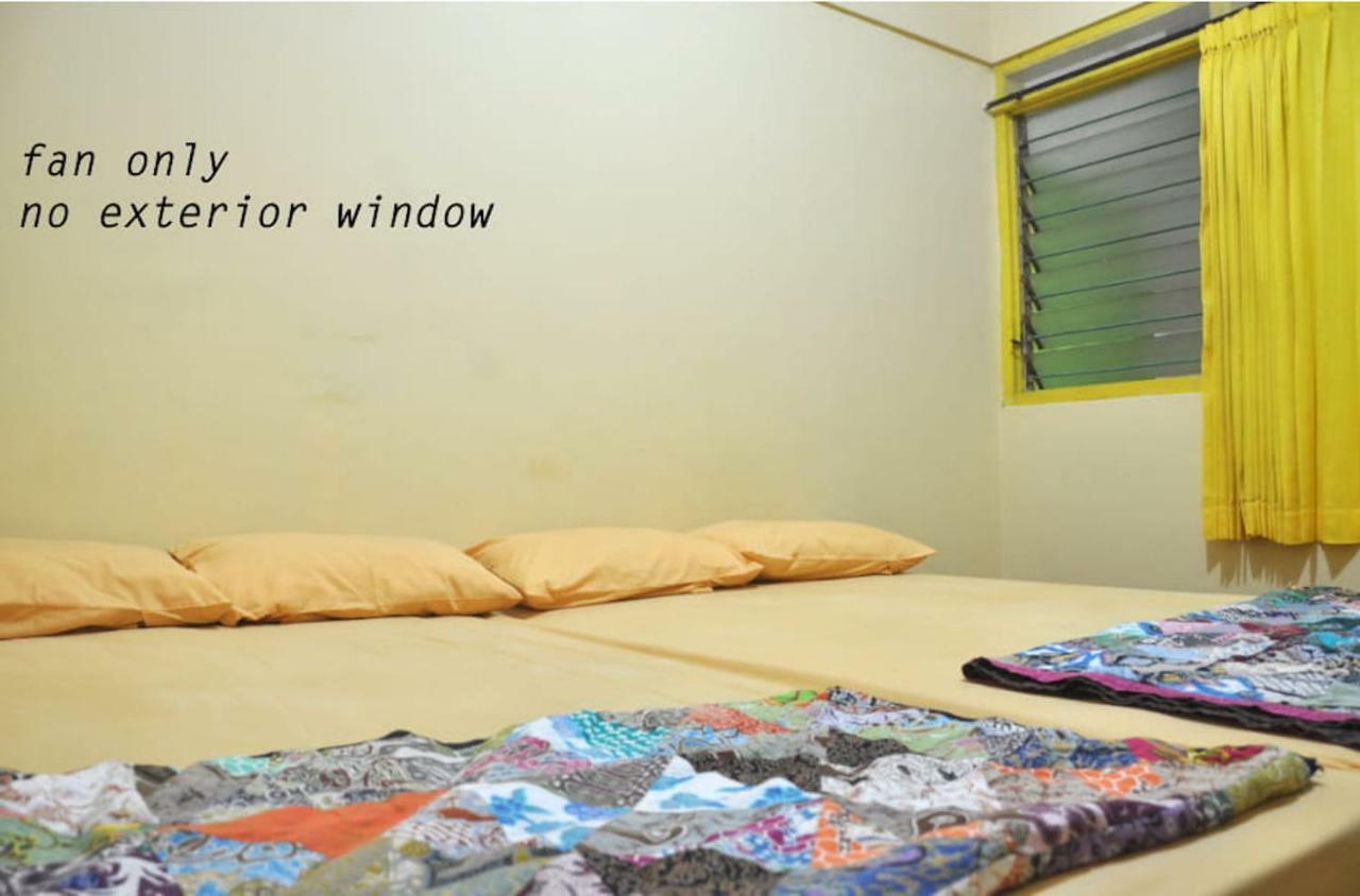 The Sleepingroom Hostel Yogyakarta Ngoại thất bức ảnh